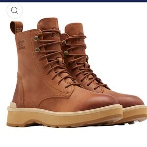 Sorel Women’s Hi Line Lace Boots